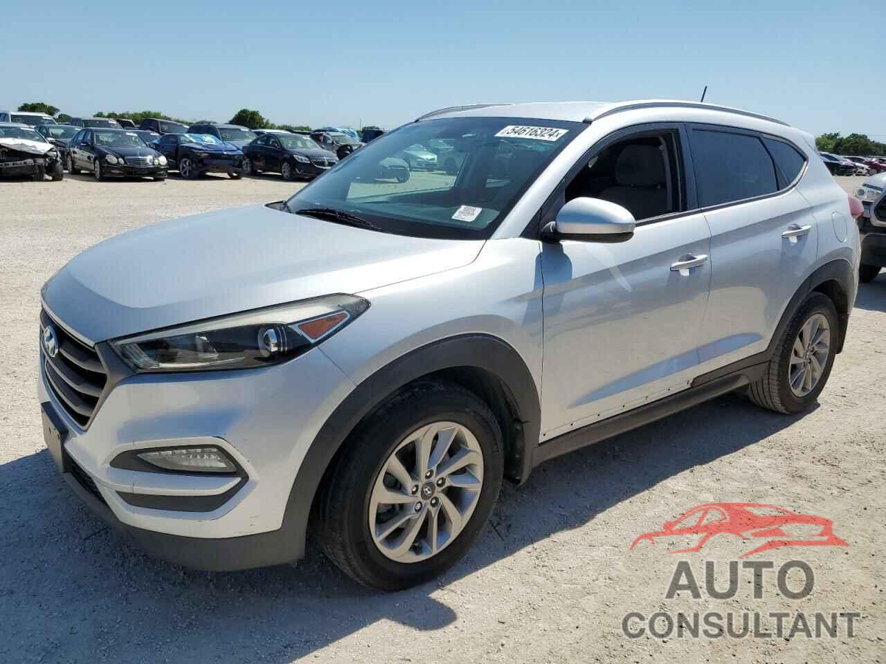 HYUNDAI TUCSON 2016 - KM8J33A40GU089517