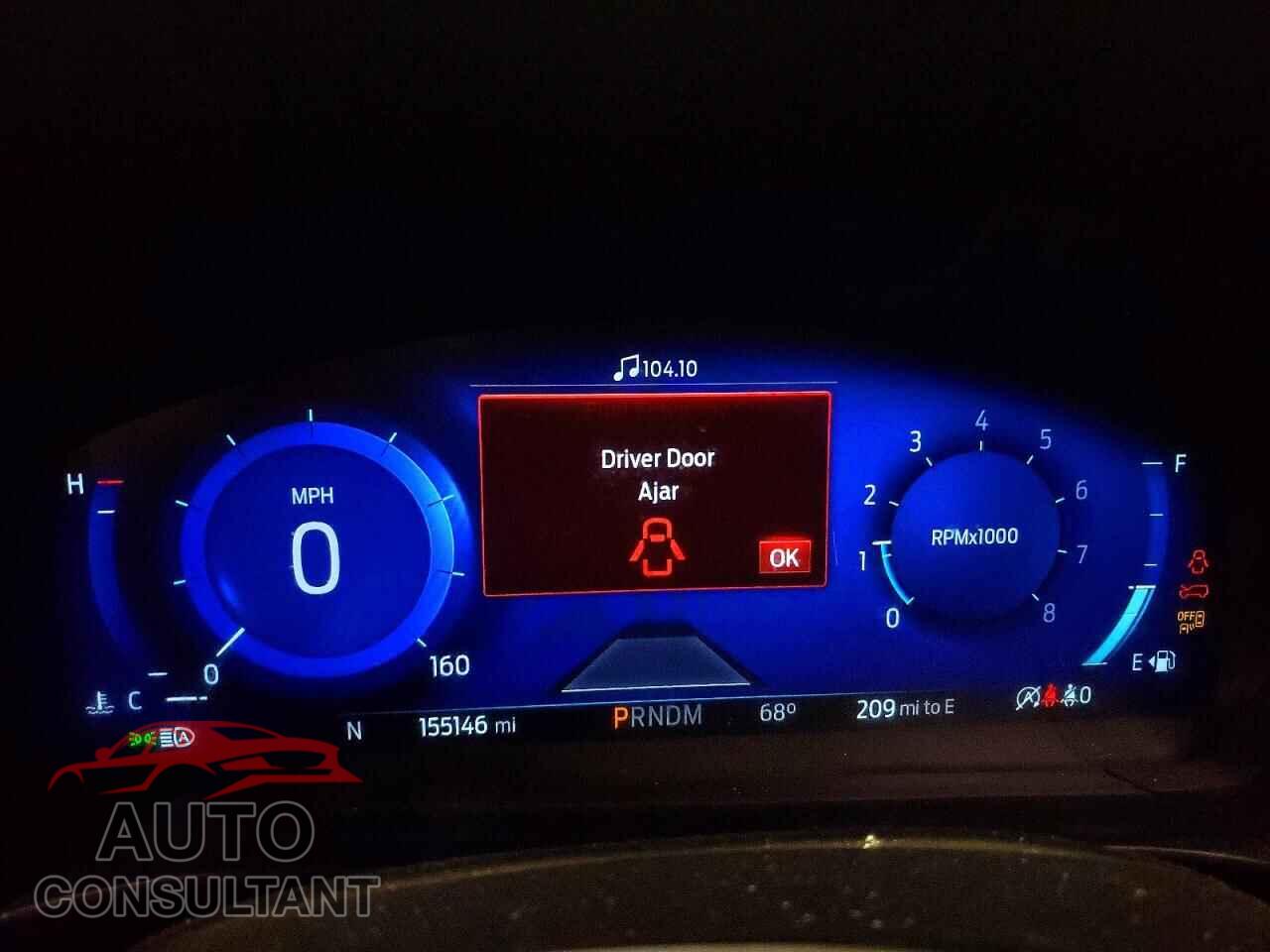FORD ESCAPE 2020 - 1FMCU9J93LUA81362