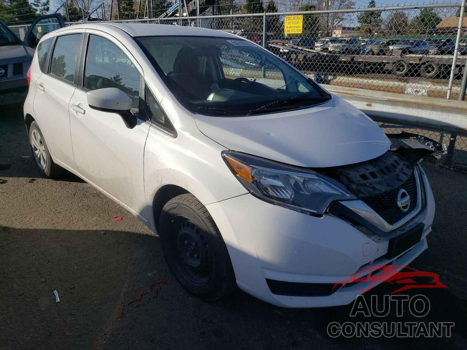 NISSAN VERSA 2017 - 3N1CE2CPXHL379688