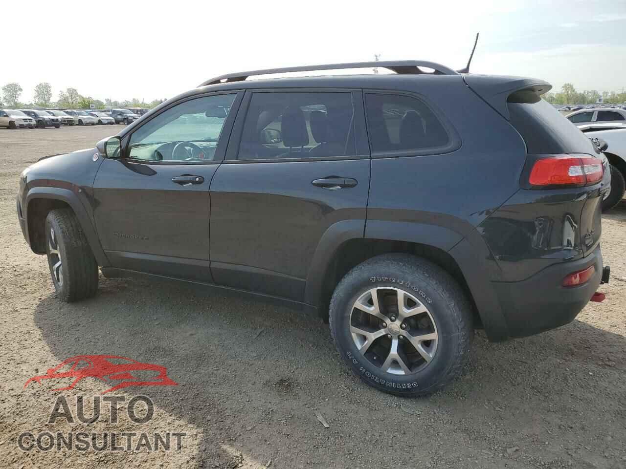 JEEP CHEROKEE 2016 - 1C4PJMBS8GW319123