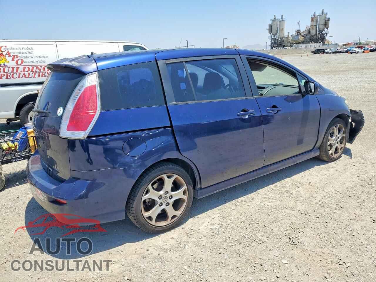 MAZDA 5 2010 - JM1CR2WL5A0366408