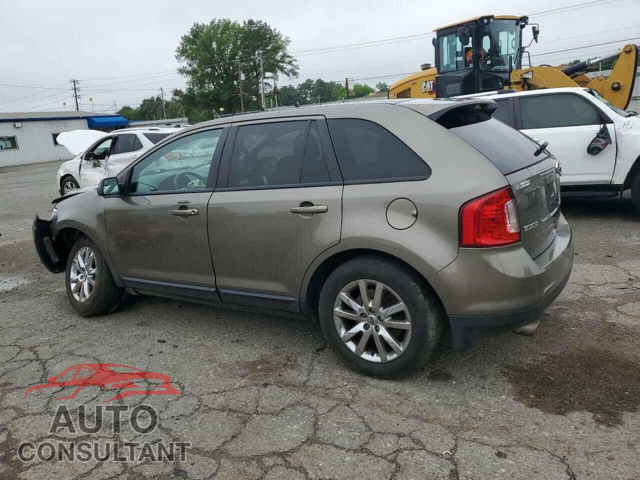 FORD EDGE 2013 - 2FMDK3JC3DBB36645