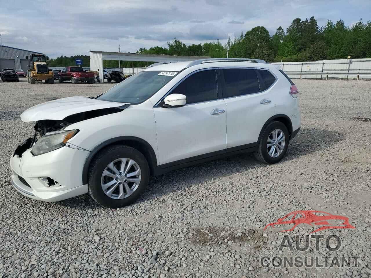 NISSAN ROGUE 2014 - 5N1AT2MT7EC753733