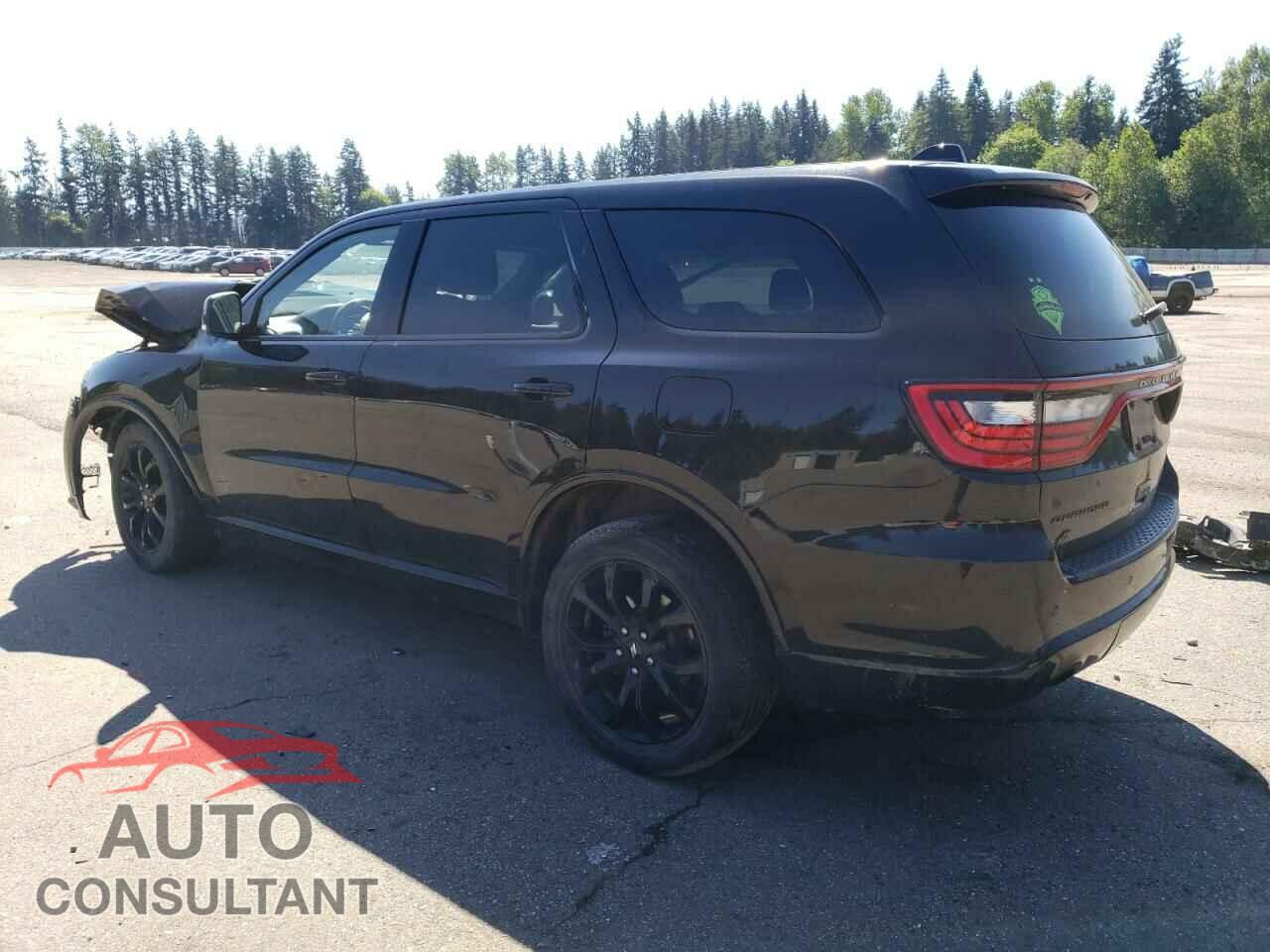 DODGE DURANGO 2020 - 1C4RDJDG2LC318763