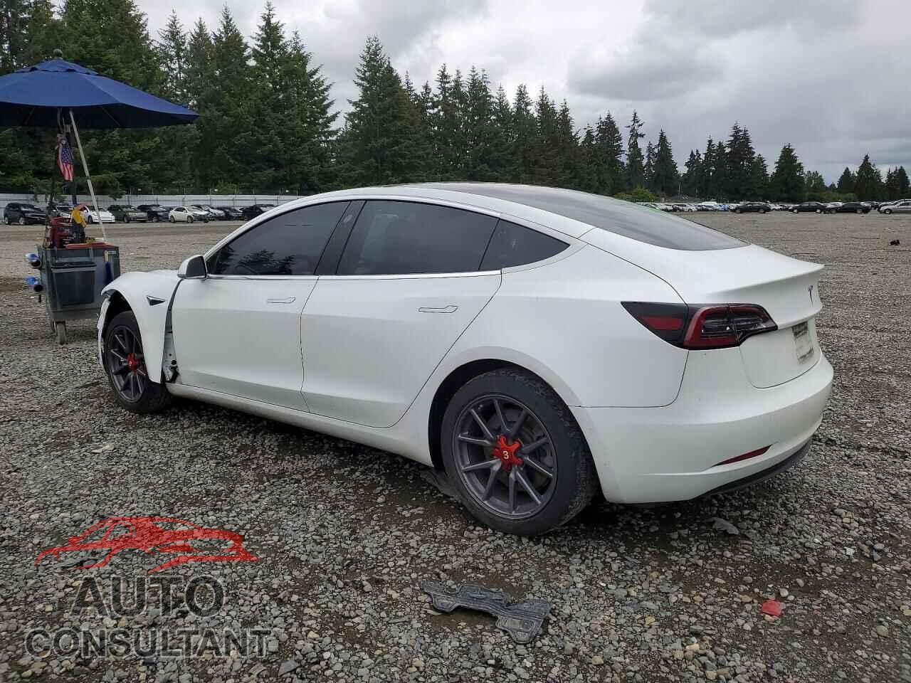 TESLA MODEL 3 2020 - 5YJ3E1EA7LF660452
