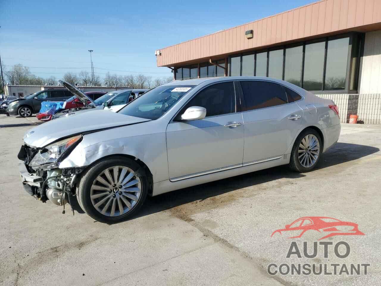 HYUNDAI EQUUS 2016 - KMHGH4JH5GU104601