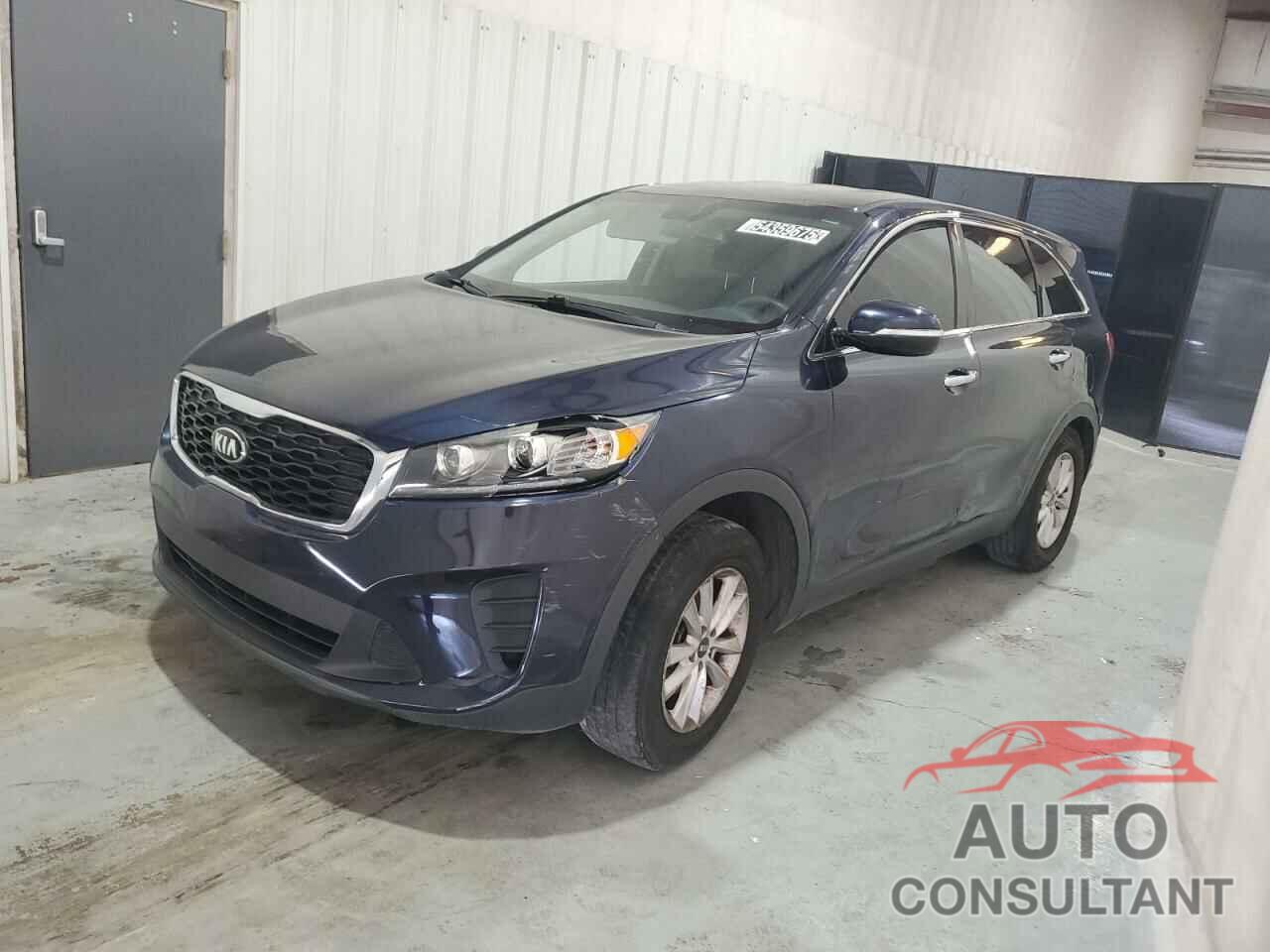 KIA SORENTO 2020 - 5XYPG4A51LG627347