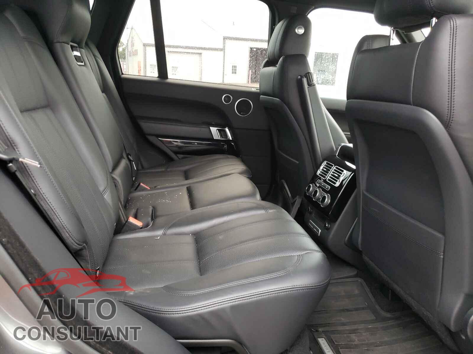 LAND ROVER RANGEROVER 2016 - SALGS2EF4GA301823