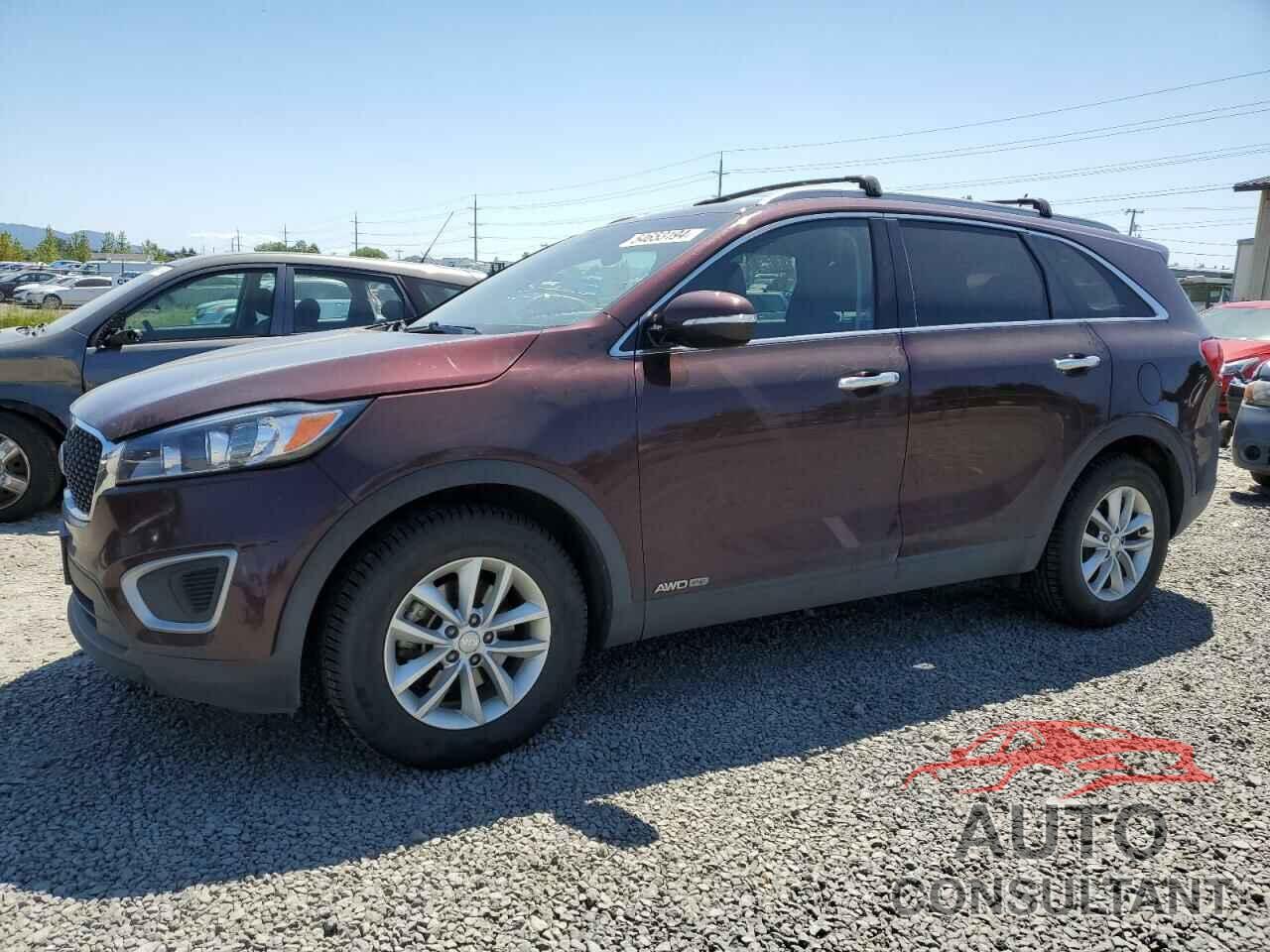 KIA SORENTO 2017 - 5XYPGDA59HG312500