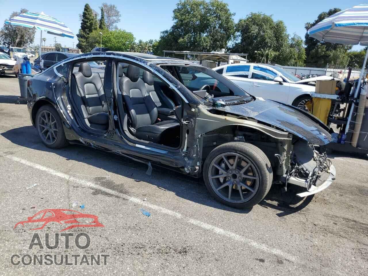 TESLA MODEL 3 2019 - 5YJ3E1EA8KF306096