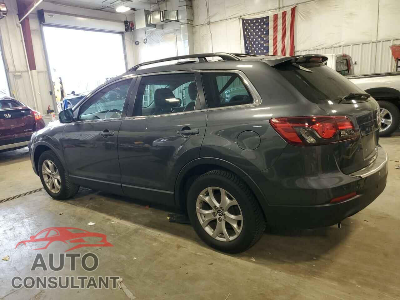 MAZDA CX-9 2015 - JM3TB3CA6F0465251