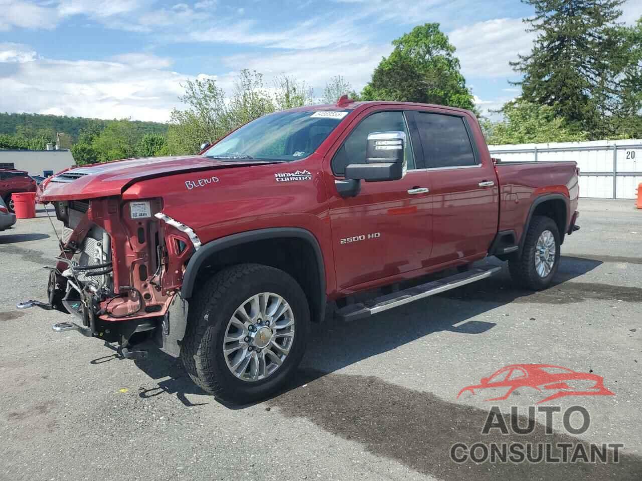 CHEVROLET ALL Models 2023 - 1GC4YREY3PF158935