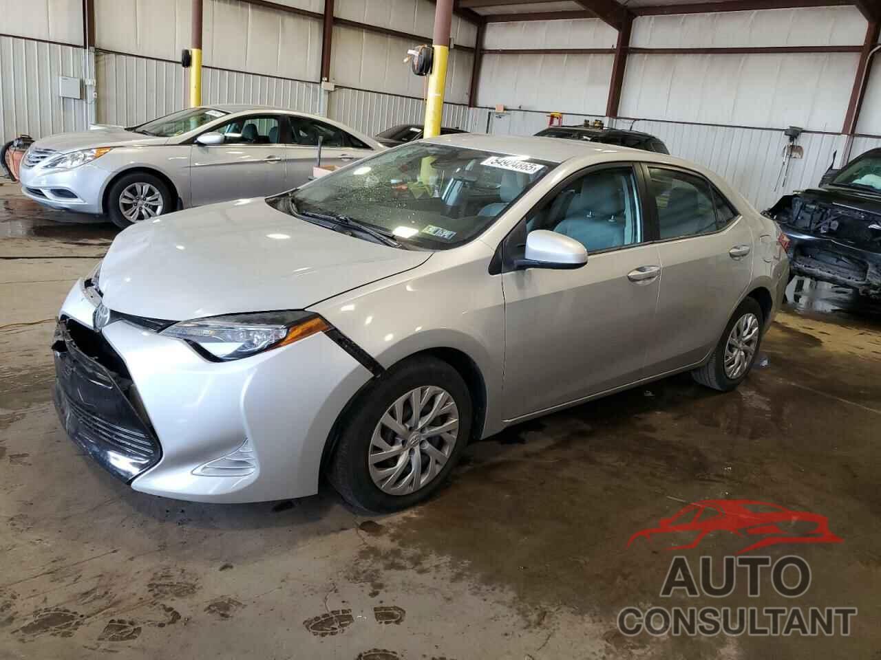 TOYOTA COROLLA 2017 - 2T1BURHE0HC848883