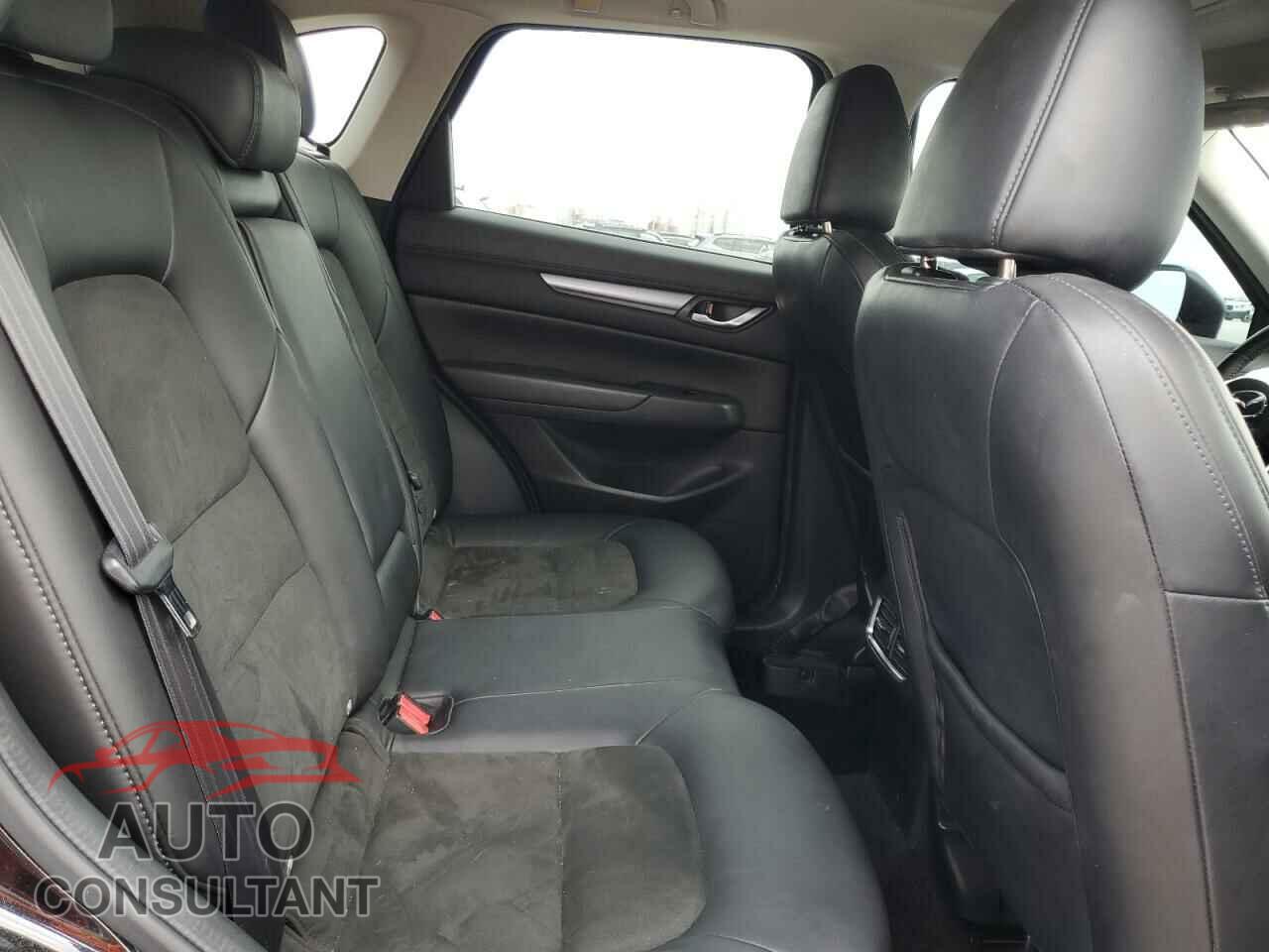 MAZDA CX-5 2017 - JM3KFACL1H0193281