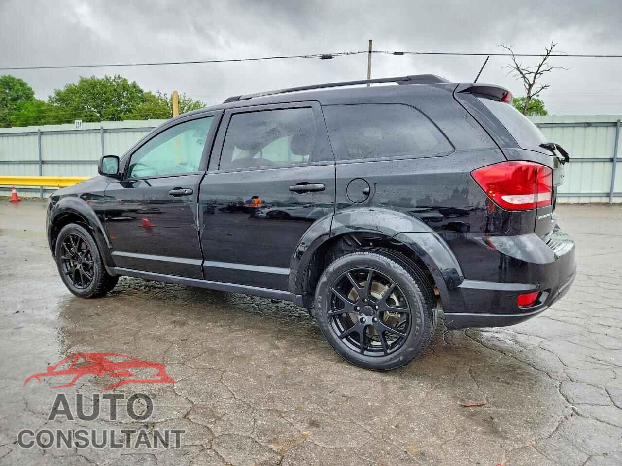 DODGE JOURNEY 2017 - 3C4PDCBB3HT622464