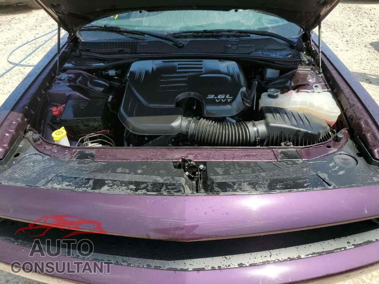 DODGE CHALLENGER 2022 - 2C3CDZAG4NH212182