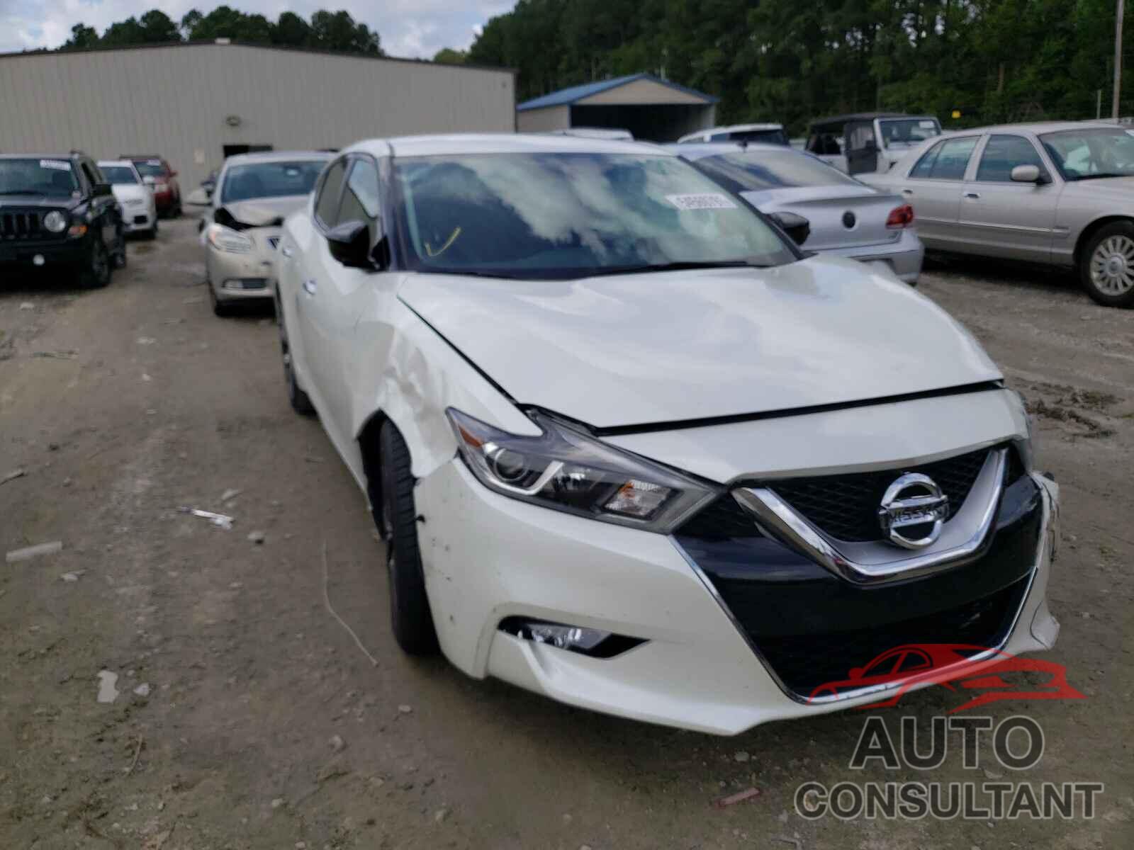 NISSAN MAXIMA 2016 - 1N4AA6AP7GC443079