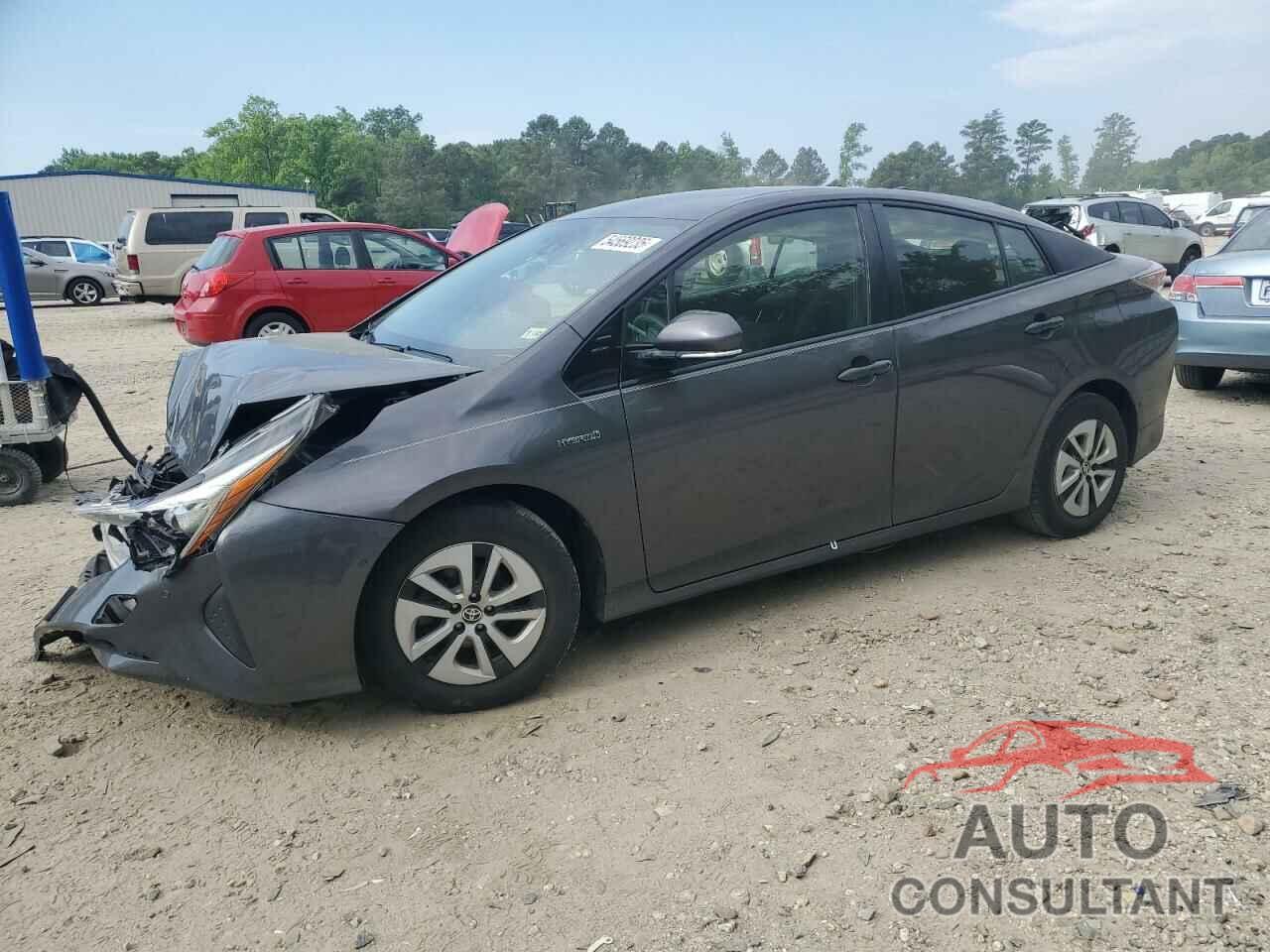 TOYOTA PRIUS 2018 - JTDKBRFU8J3597030