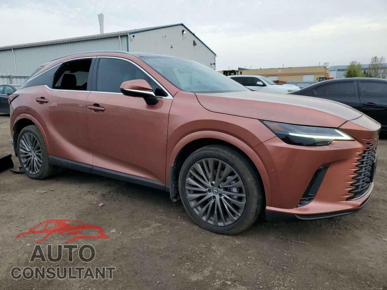LEXUS RX350 2024 - 2T2BAMCA2RC063181