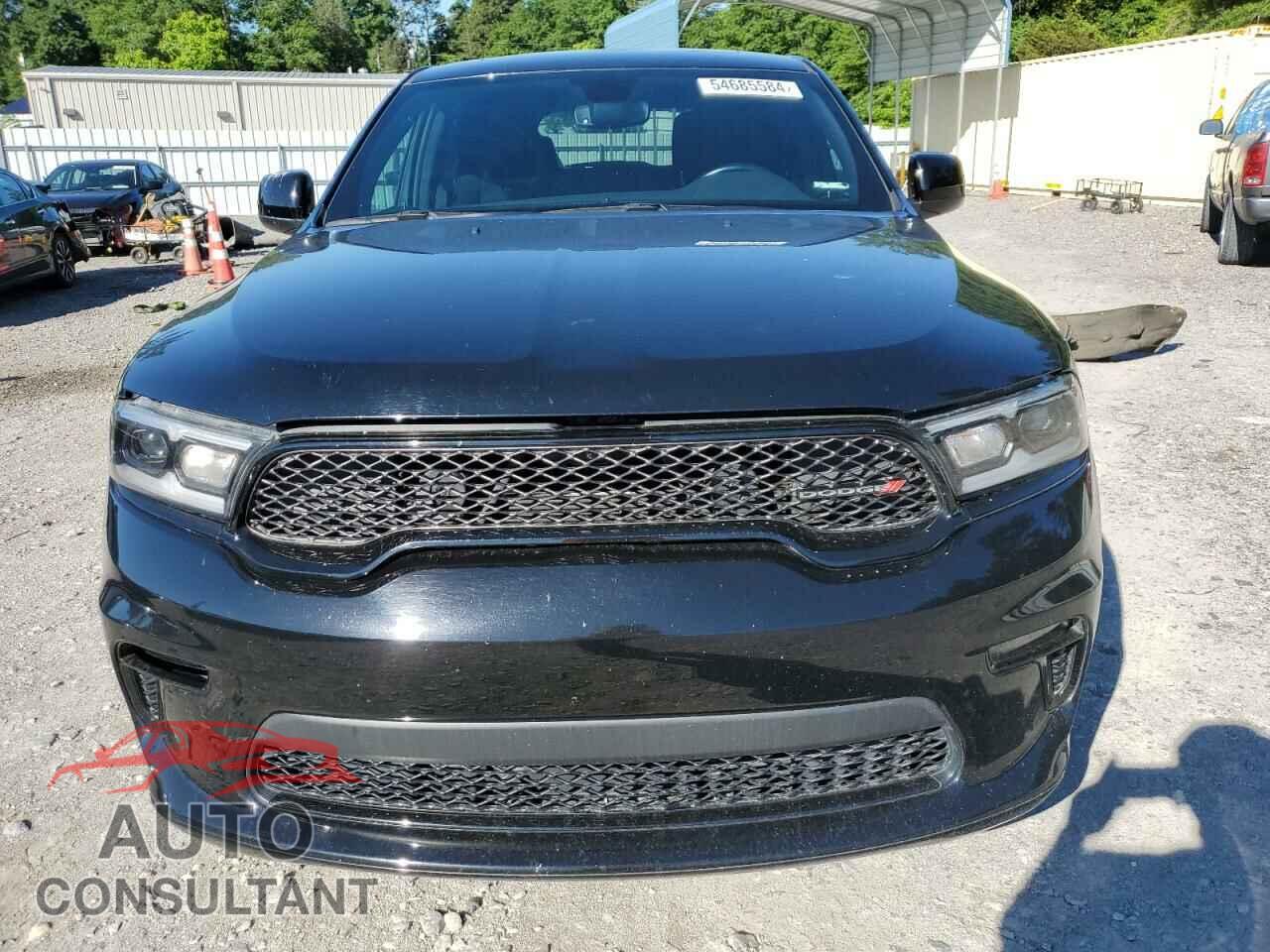 DODGE DURANGO 2021 - 1C4RDHAG6MC520035