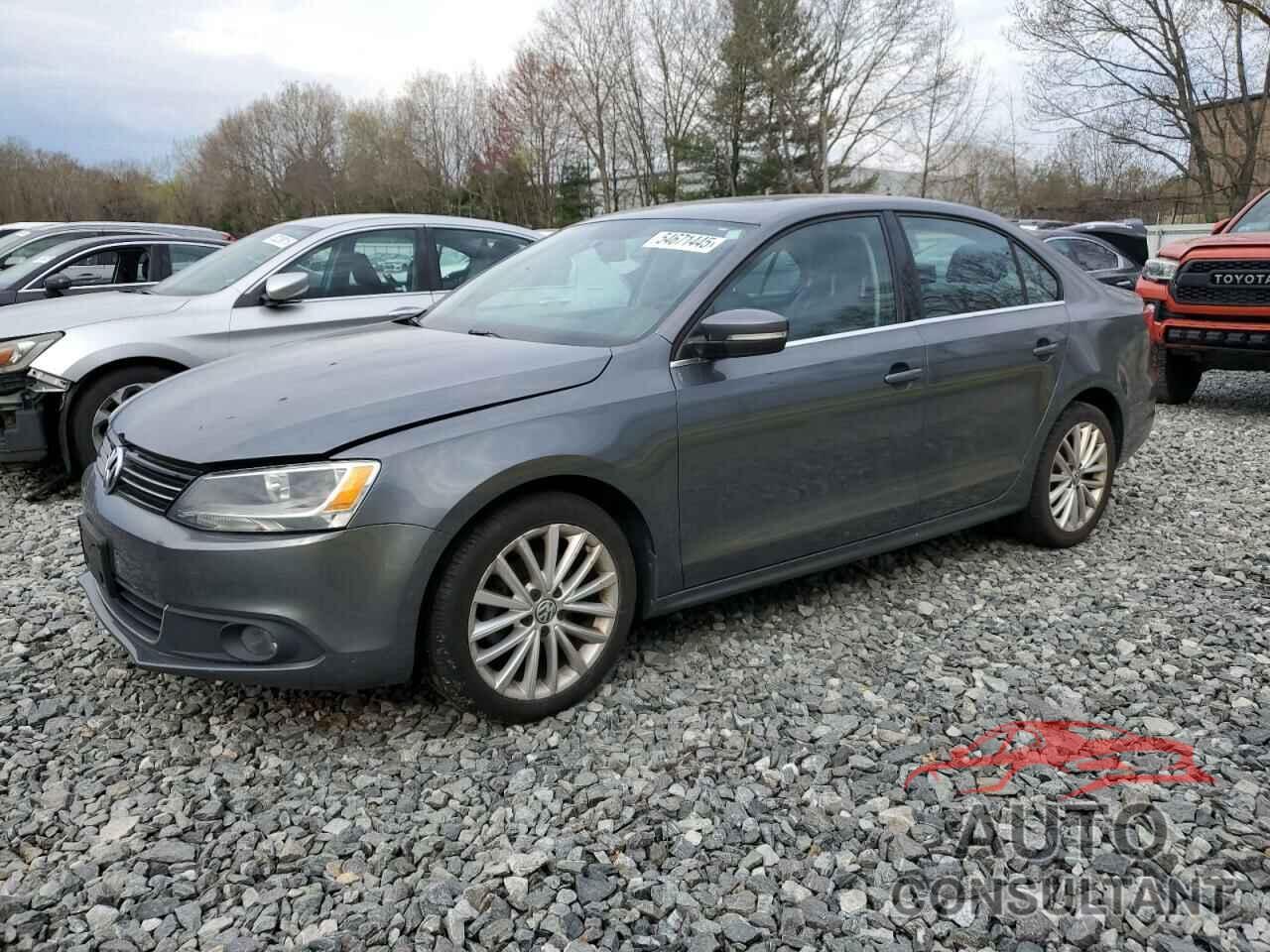 VOLKSWAGEN JETTA 2013 - 3VWLL7AJ0DM392417