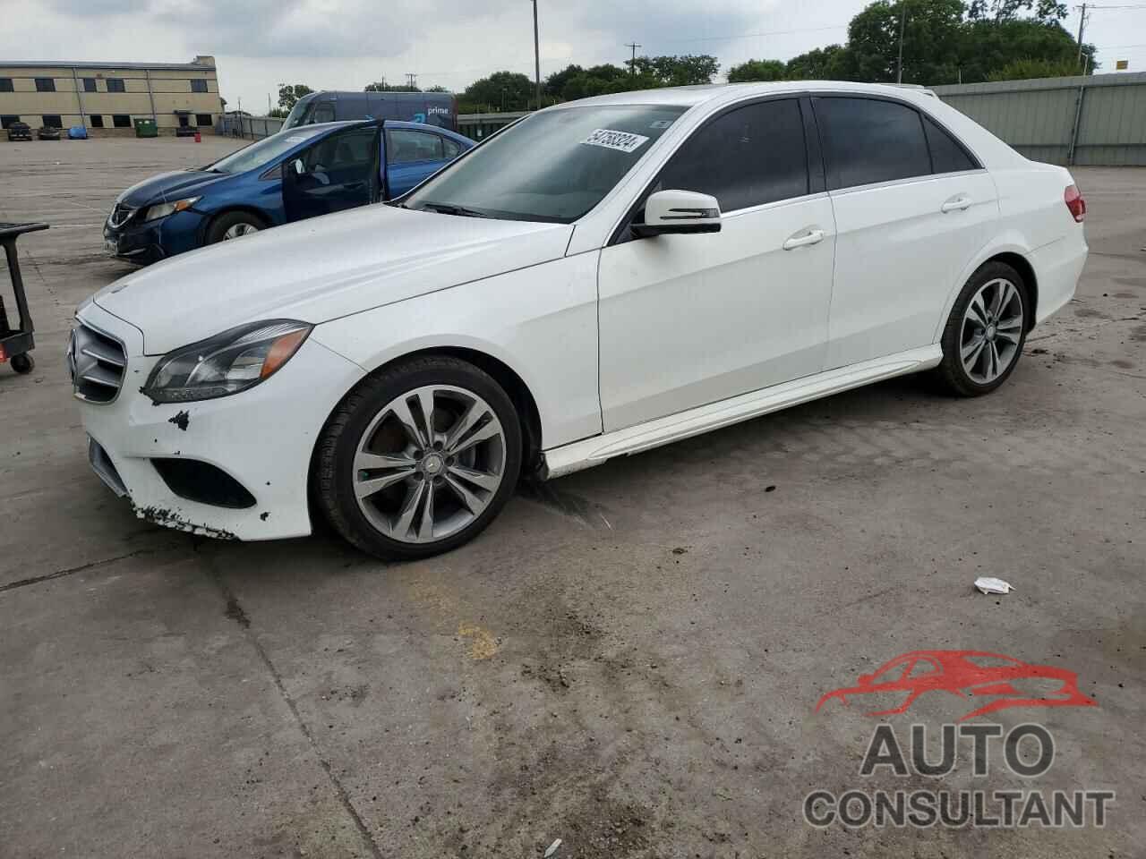 MERCEDES-BENZ E-CLASS 2016 - WDDHF8JB6GB202197