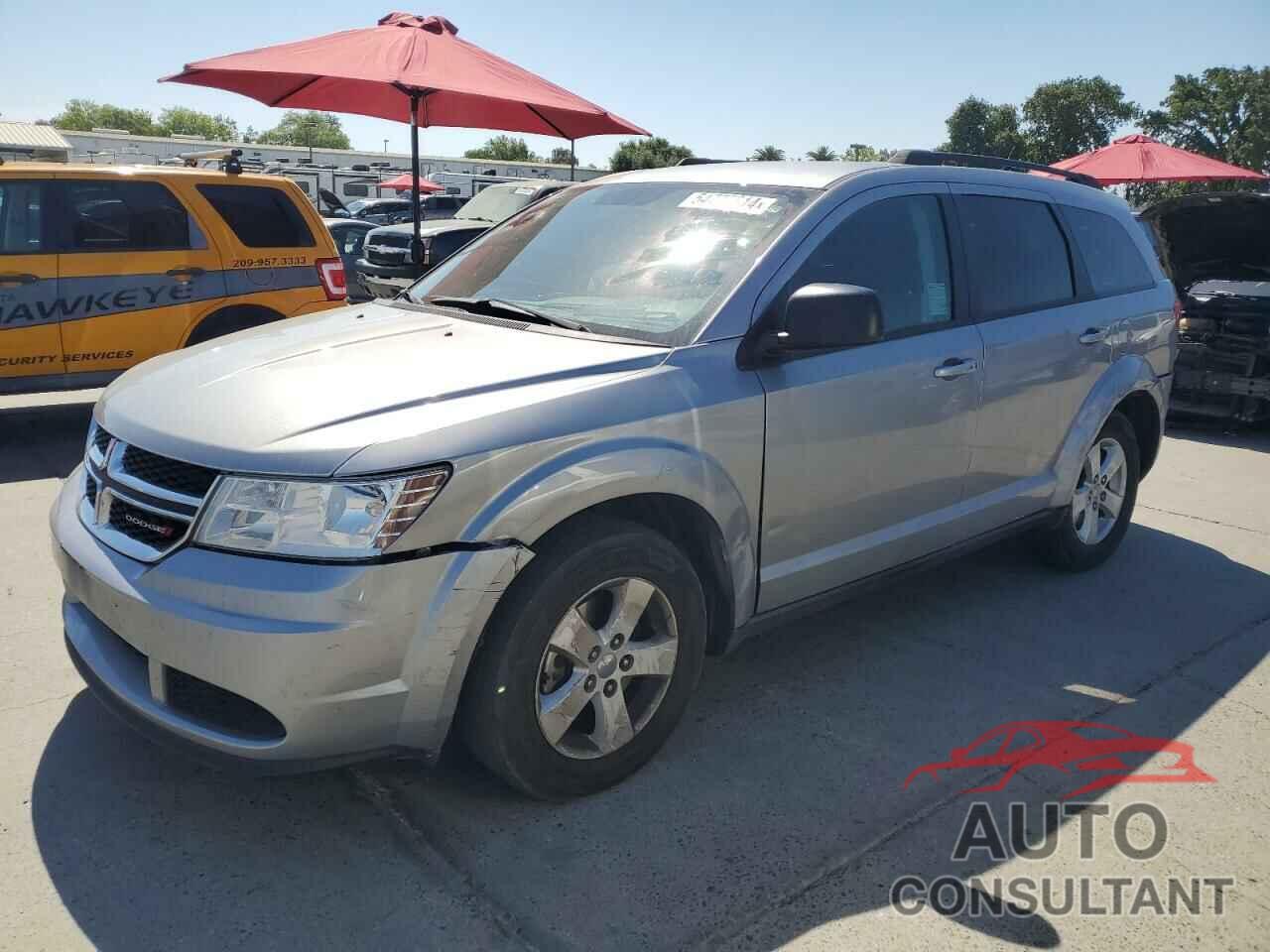 DODGE JOURNEY 2017 - 3C4PDCAB7HT557328