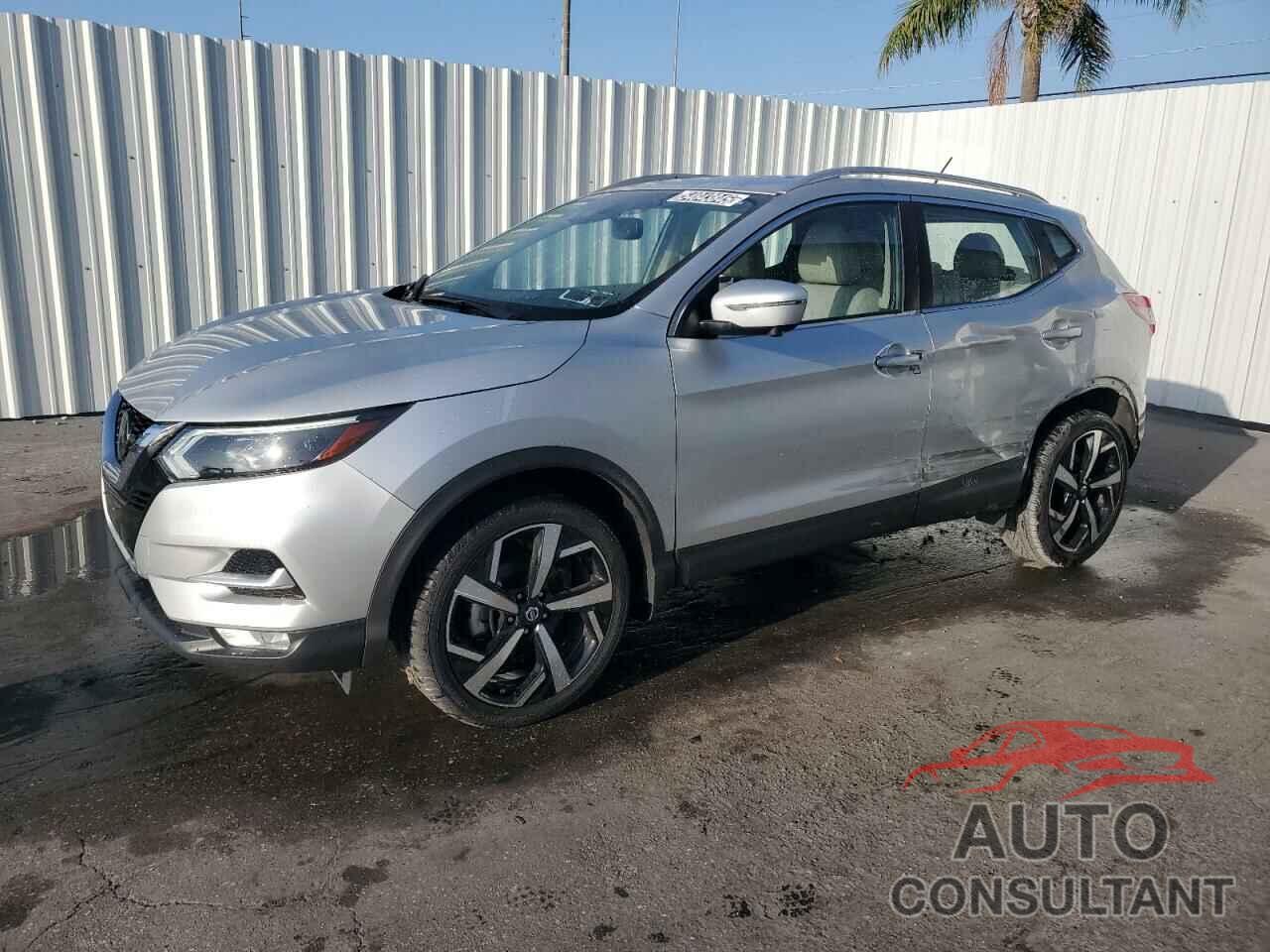 NISSAN ROGUE 2022 - JN1BJ1CW5NW485576
