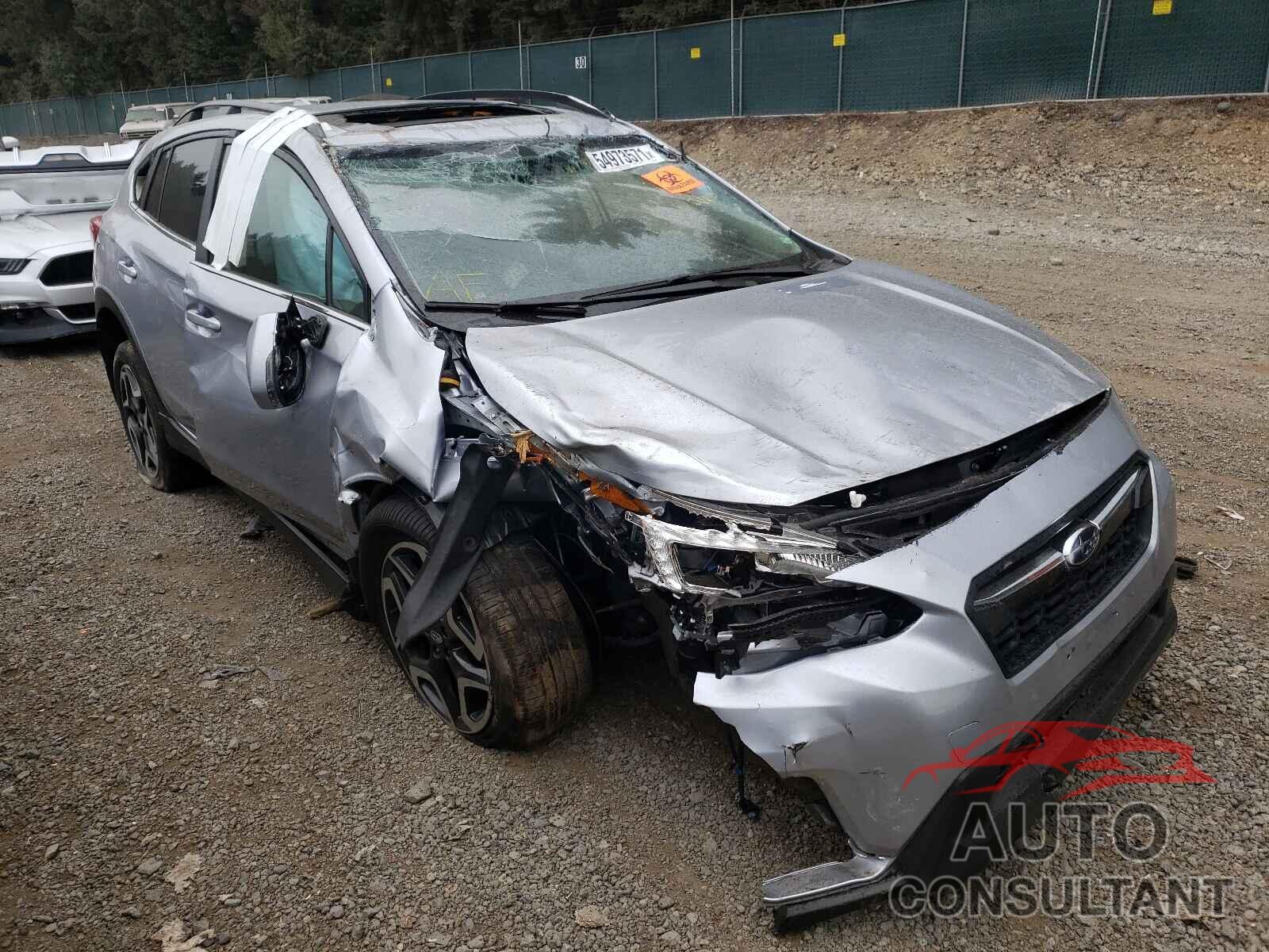 SUBARU CROSSTREK 2019 - JF2GTANC4KH304792