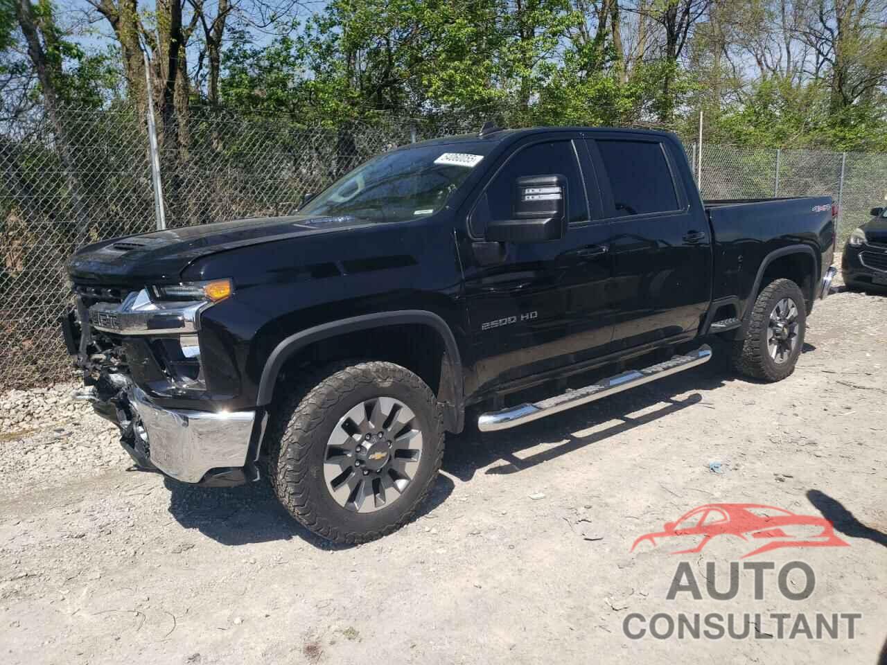 CHEVROLET ALL Models 2021 - 1GC4YNEY1MF190738