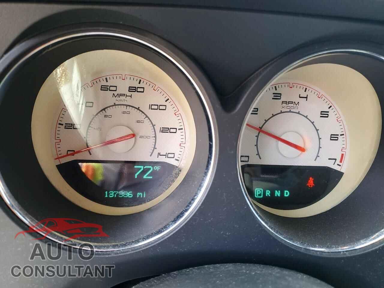 DODGE CHALLENGER 2011 - 2B3CJ4DG7BH605271