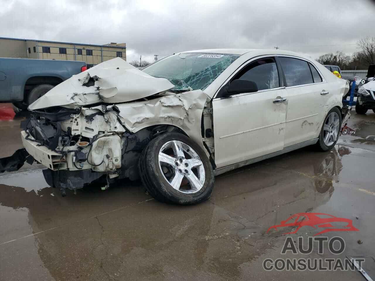 CHEVROLET MALIBU 2012 - 1G1ZC5E00CF341557