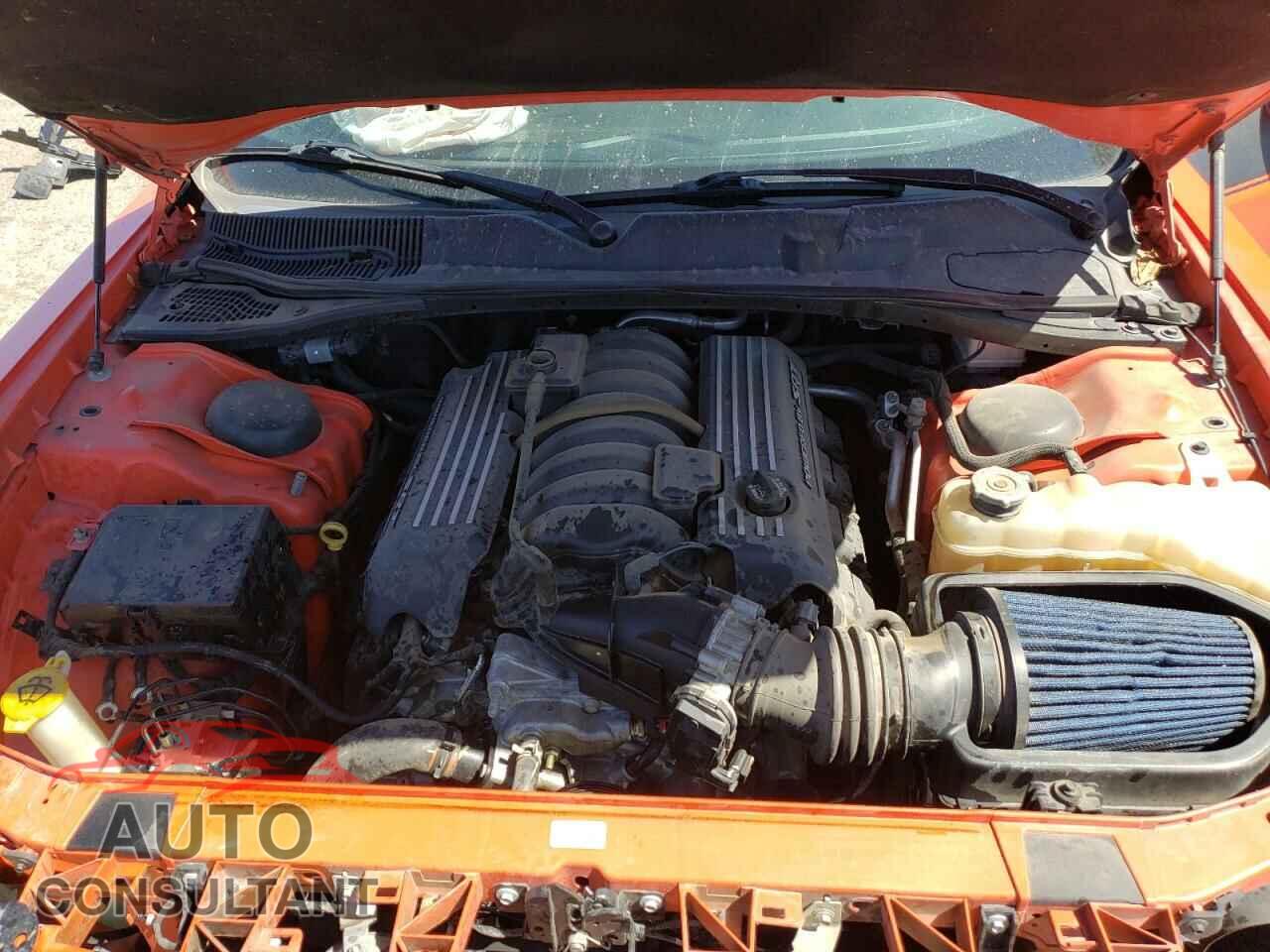 DODGE CHALLENGER 2018 - 2C3CDZFJ1JH121708