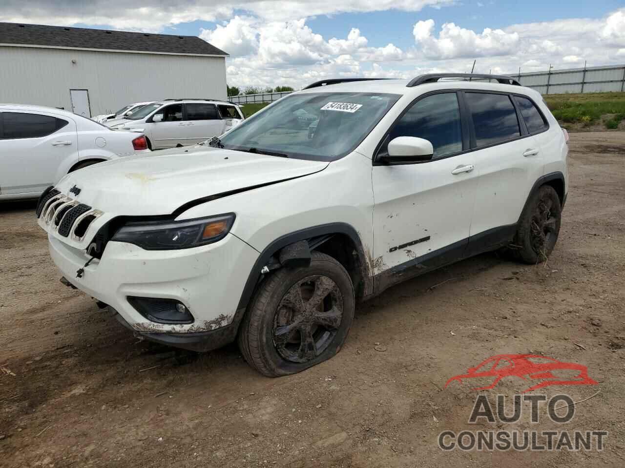JEEP GRAND CHER 2019 - 1C4PJMLB5KD291736