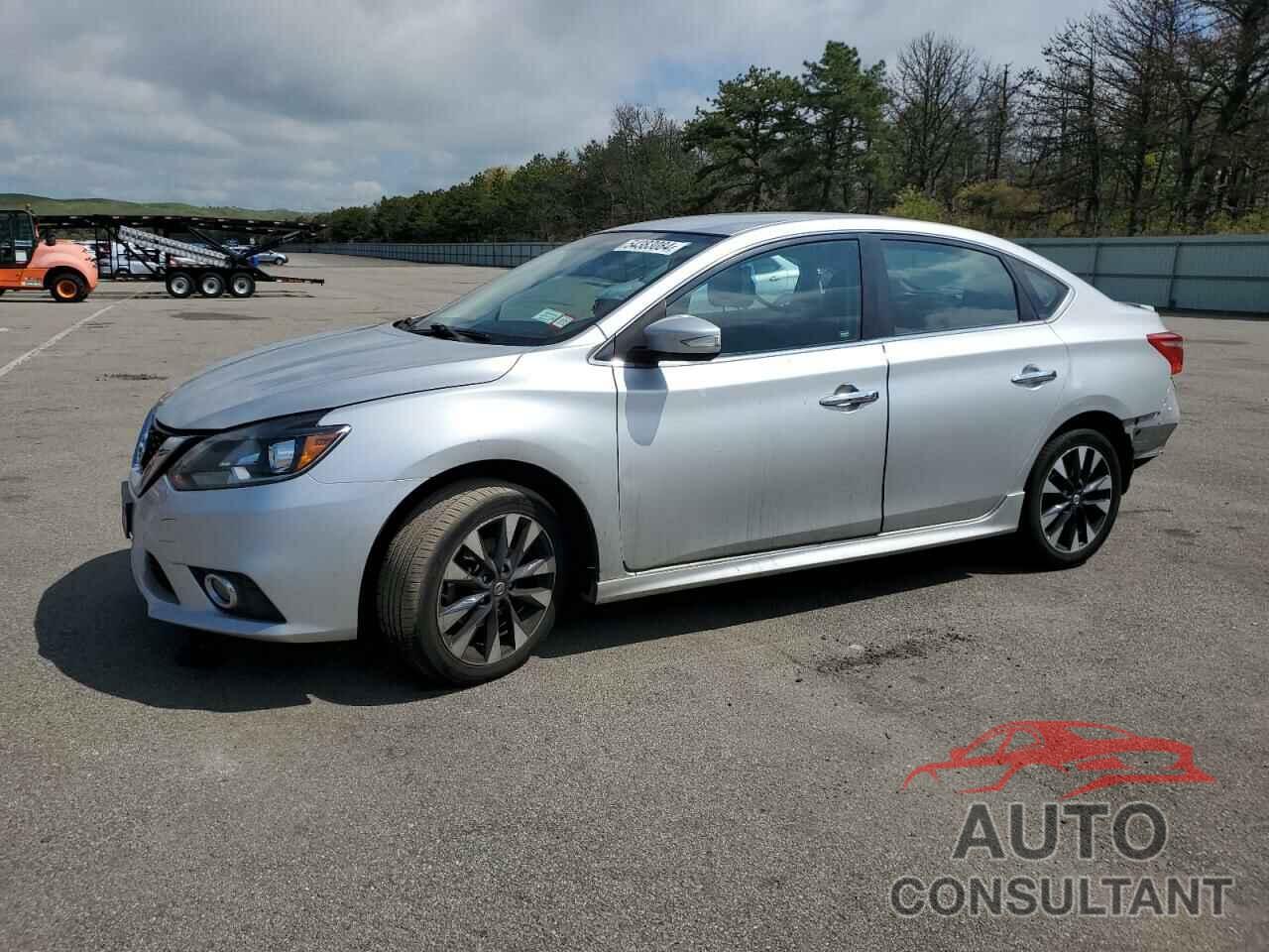 NISSAN SENTRA 2016 - 3N1AB7AP3GY339289