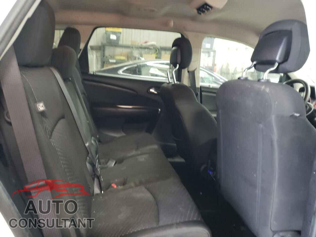 DODGE JOURNEY 2017 - 3C4PDCAB9HT507224