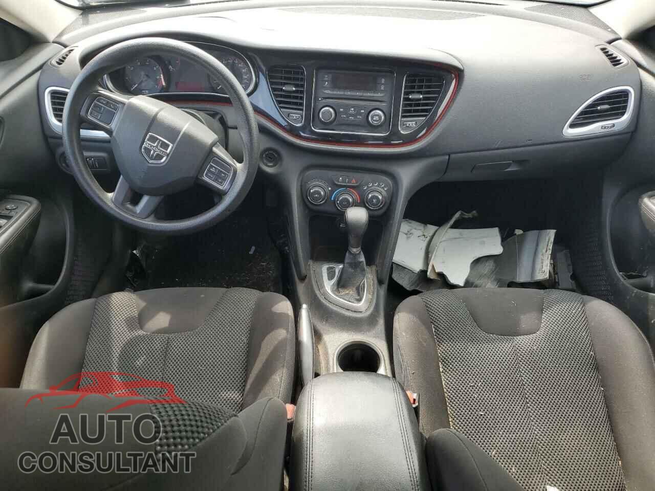 DODGE DART 2015 - 1C3CDFAA8FD405945