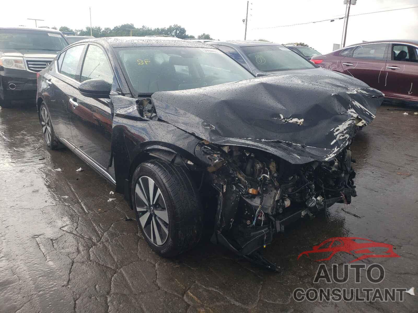 NISSAN ALTIMA SV 2019 - 1N4BL4DVXKC112339