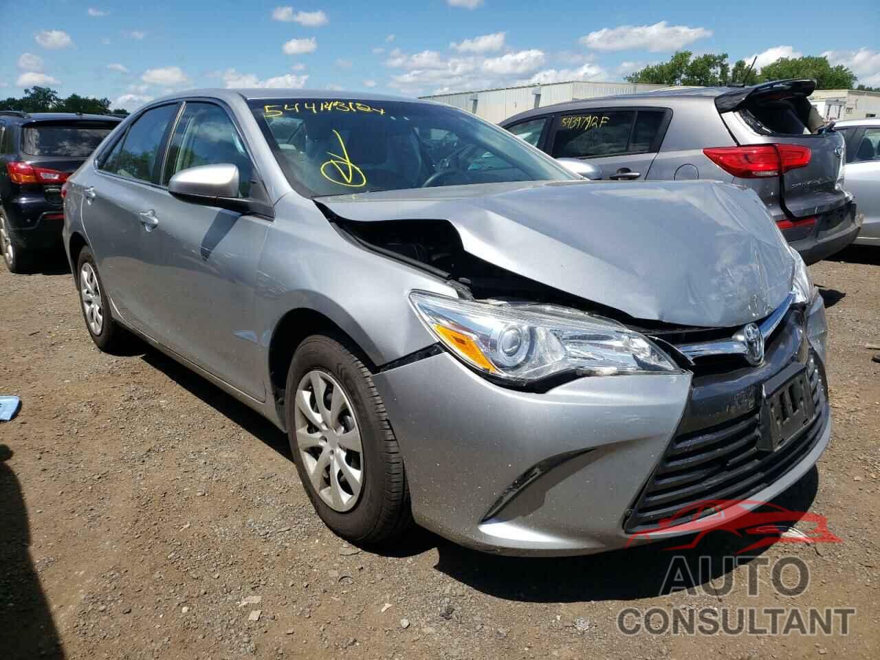TOYOTA CAMRY 2016 - 4T1BF1FK4GU531383