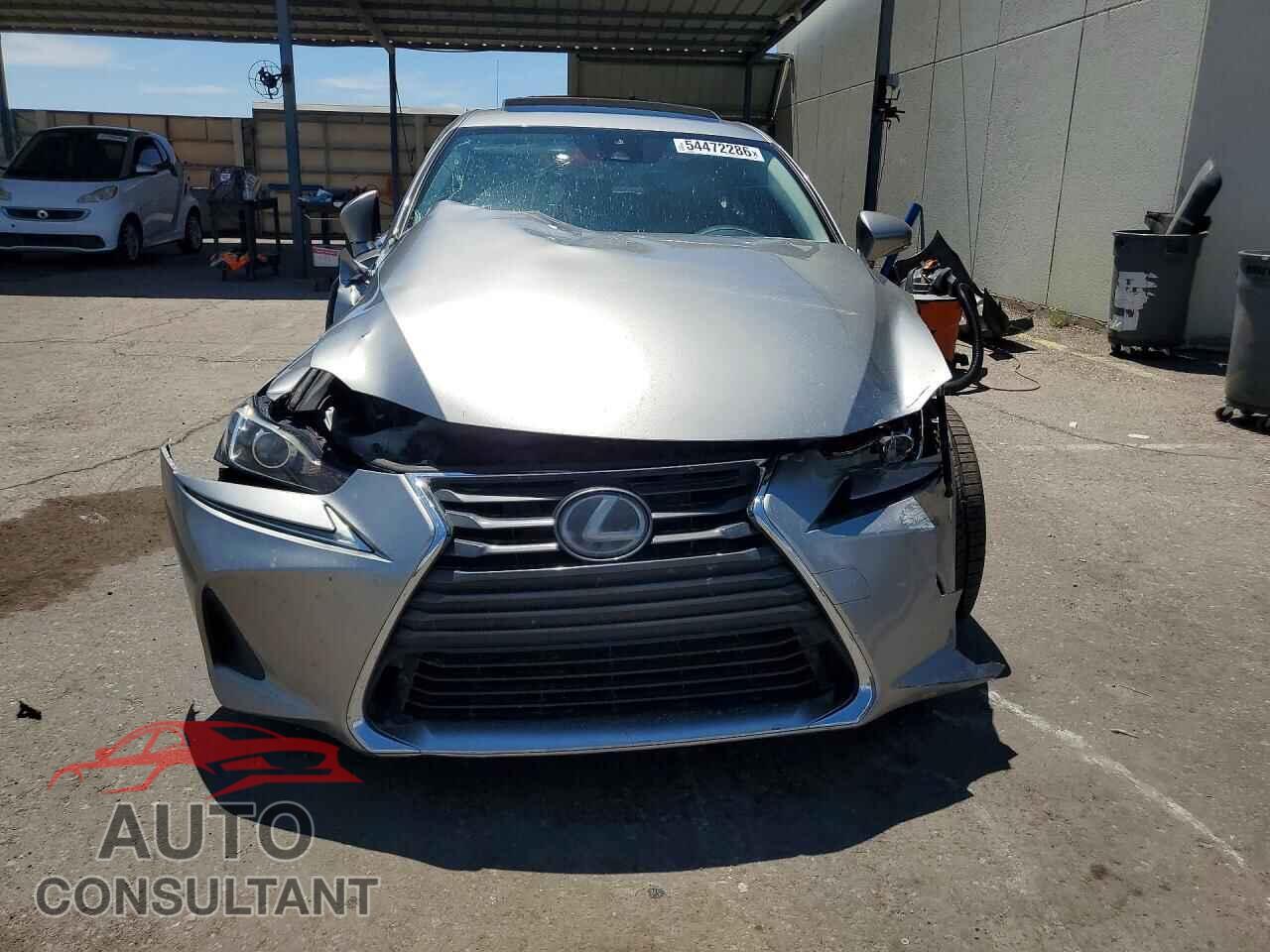 LEXUS IS 2019 - JTHBA1D28K5084080