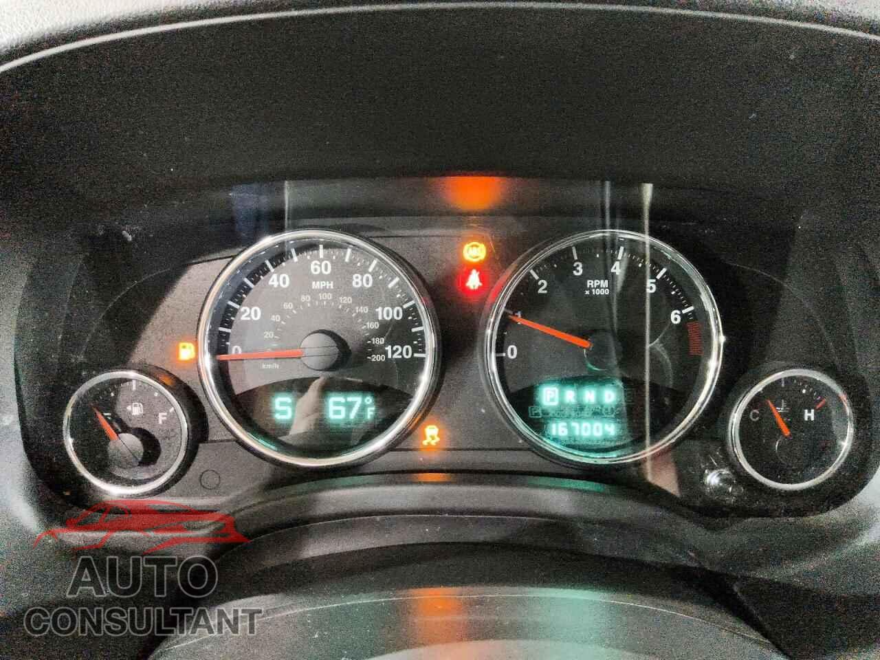 JEEP COMPASS 2012 - 1C4NJCCB4CD718956