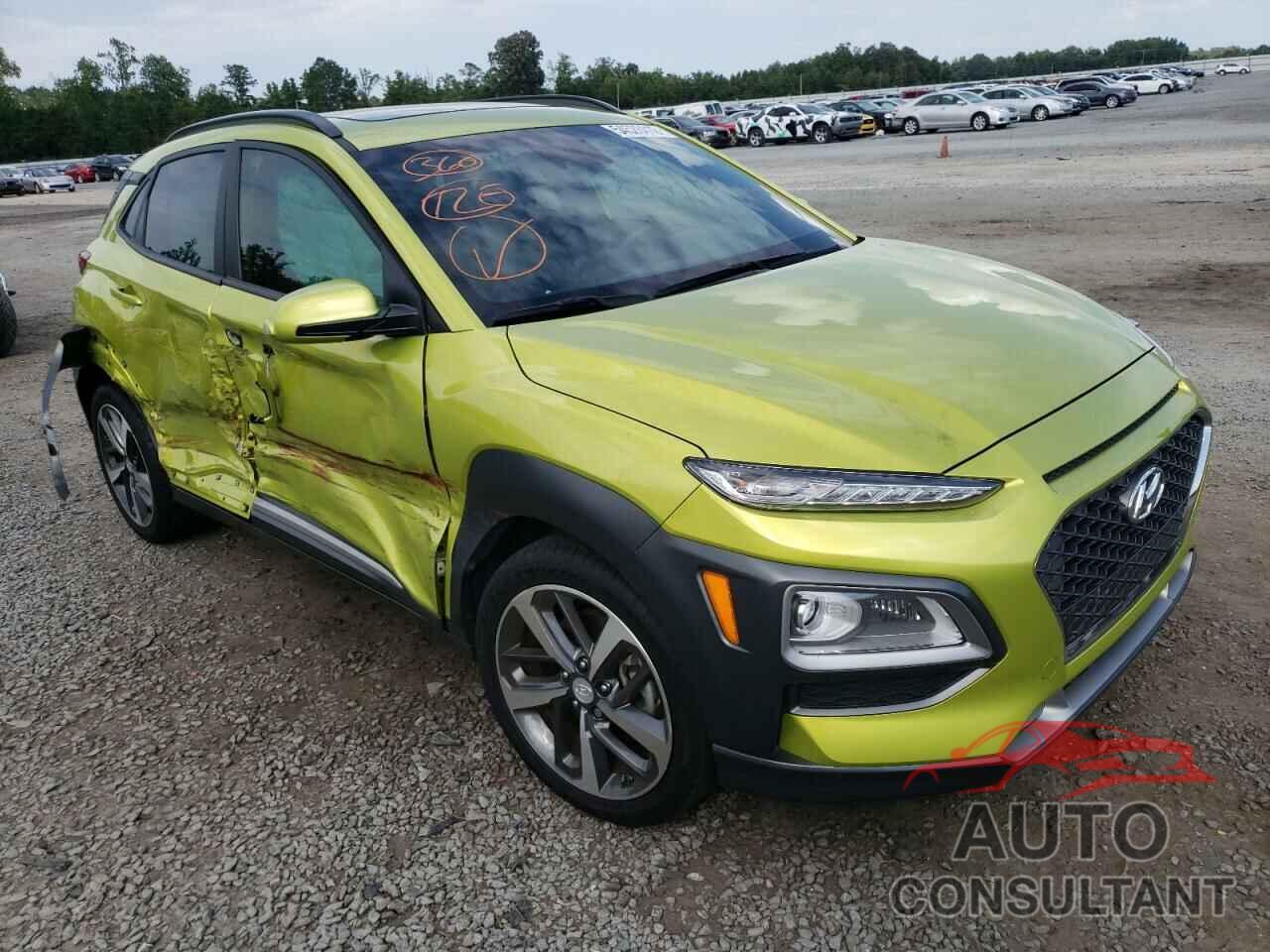 HYUNDAI KONA 2020 - KM8K33A58LU571885