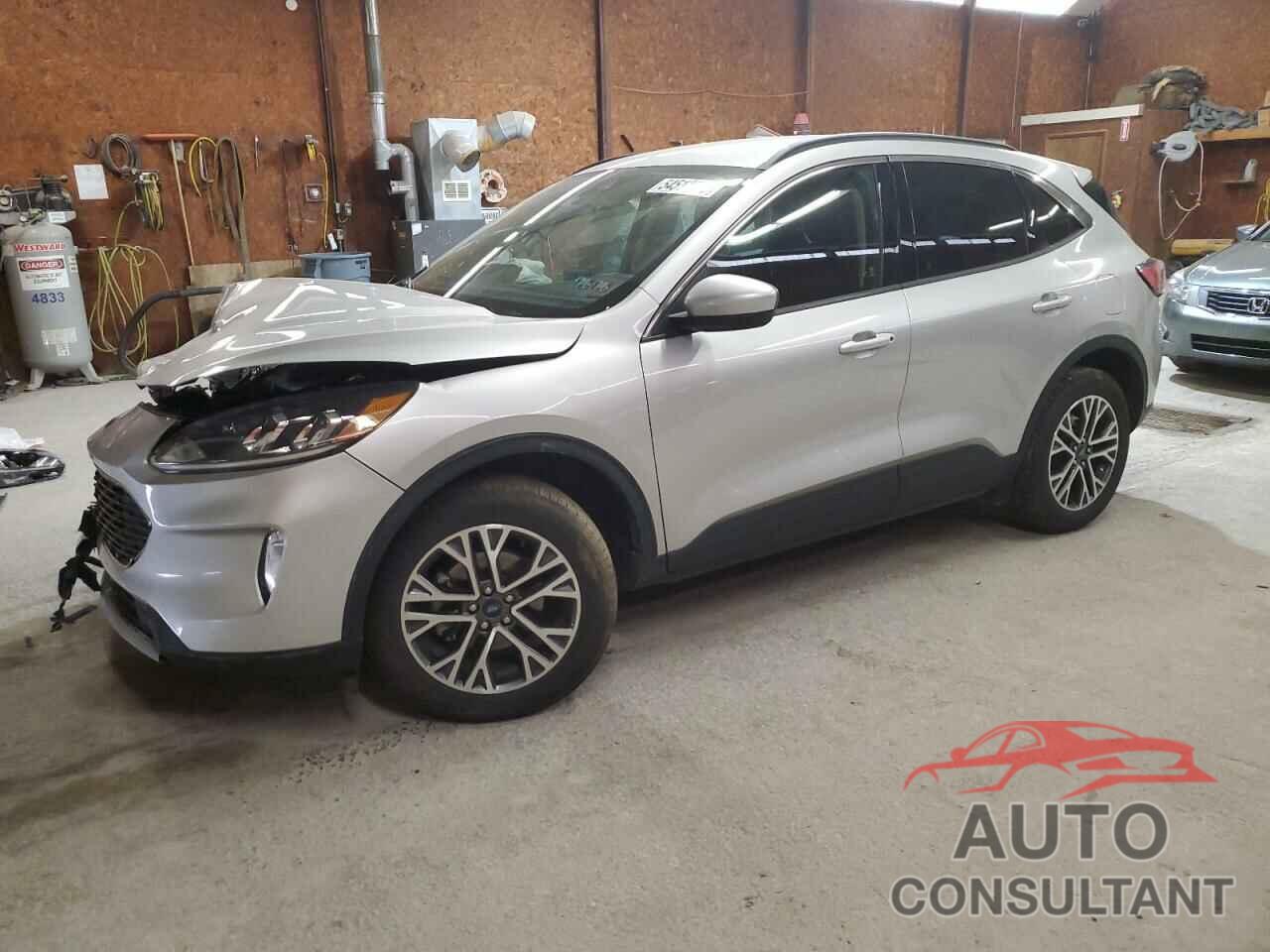 FORD ESCAPE 2020 - 1FMCU9H67LUC24664