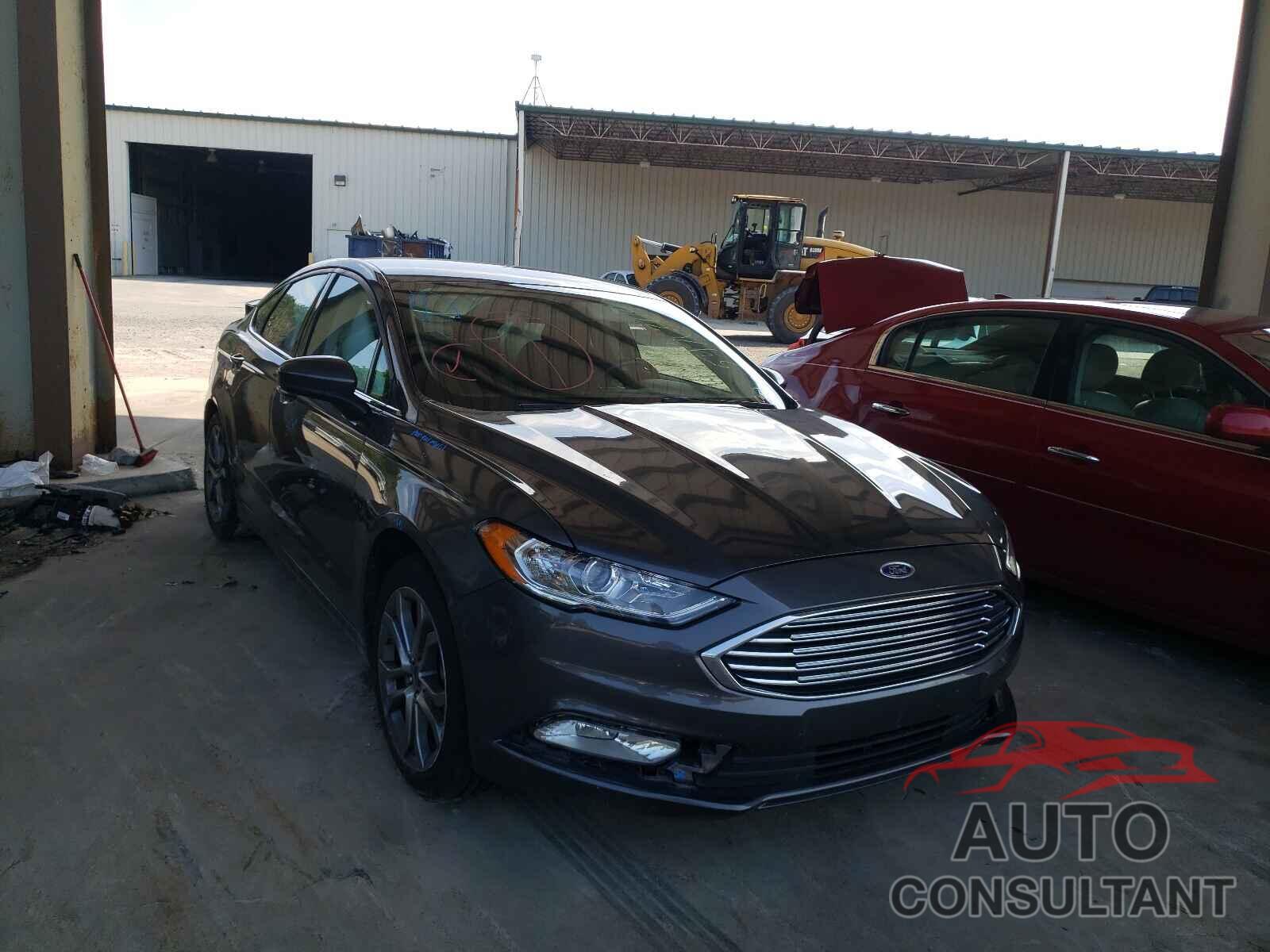 FORD FUSION 2017 - 3FA6P0G78HR388315