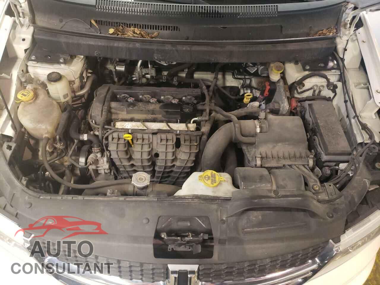 DODGE JOURNEY 2016 - 3C4PDCAB5GT166323