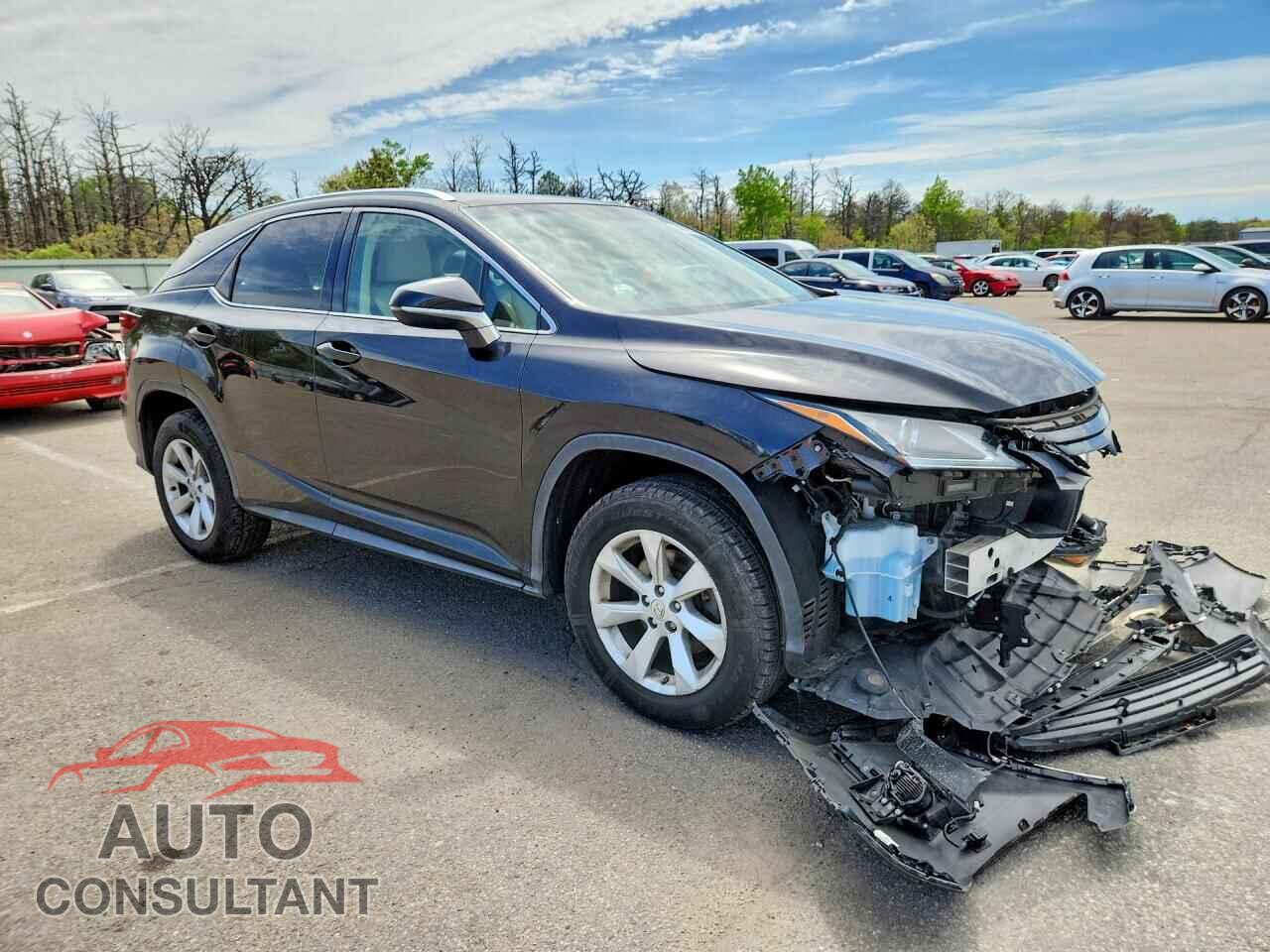 LEXUS RX350 2016 - 2T2BZMCA5GC022596