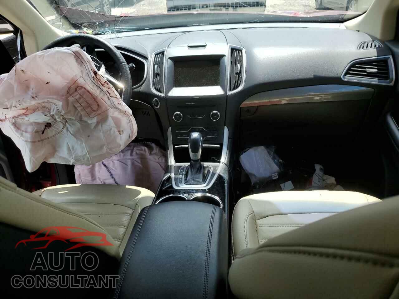 FORD EDGE 2018 - 2FMPK4J92JBB03445