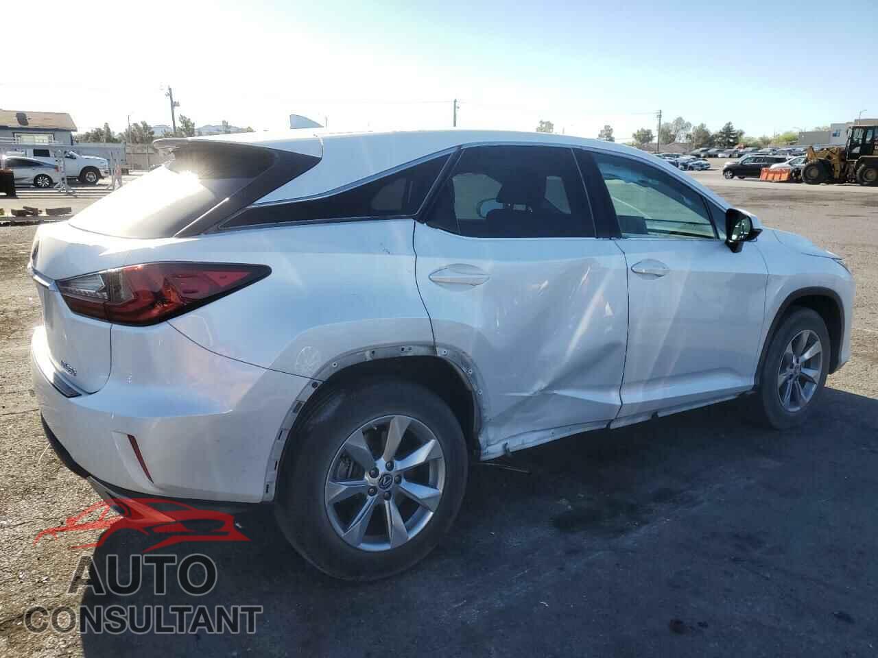 LEXUS RX350 2019 - 2T2ZZMCA9KC134907