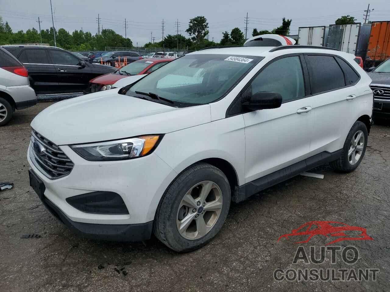 FORD EDGE 2020 - 2FMPK3G92LBA35295