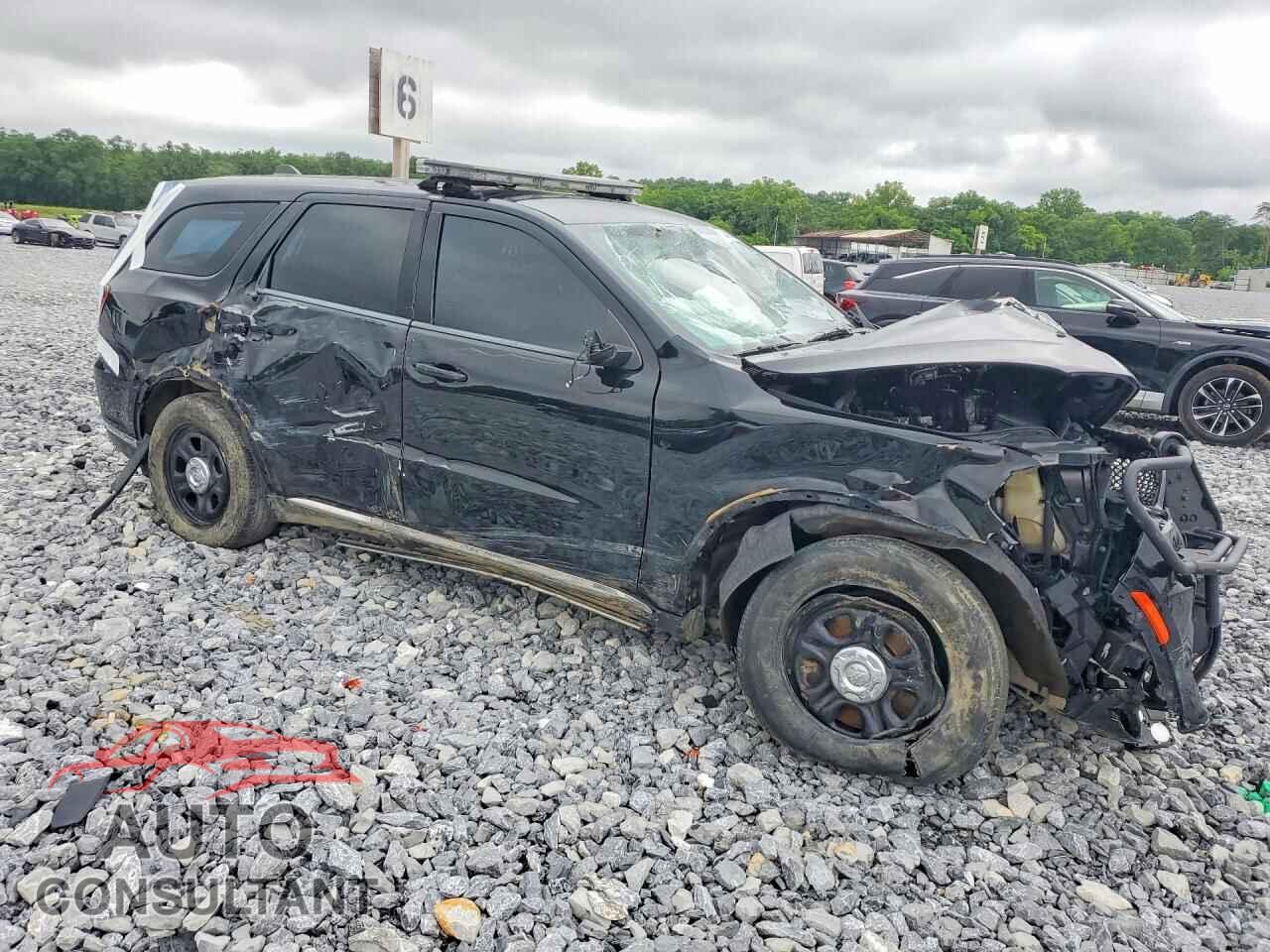 DODGE DURANGO 2023 - 1C4SDJFTXPC603535